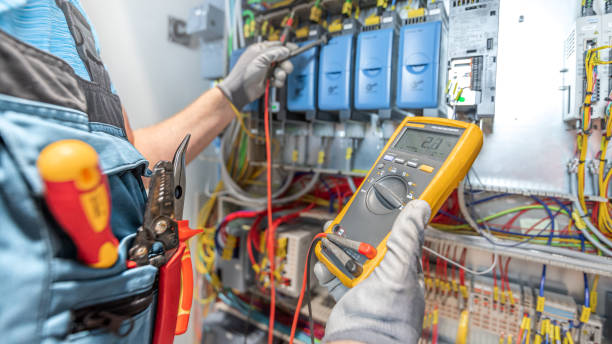 Best Emergency Electrical Repair  in Grandview, IL